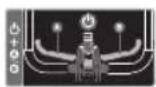 RYOBI RLM3615 - SYMBOLS ON THE PRODUCT - 9