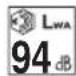 RYOBI RLM3615 - SIMBOLI SUL PRODOTTO - 17