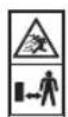 RYOBI RLM3615 - SYMBOLS ON THE PRODUCT - 7