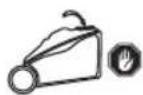 RYOBI RLM3615 - SYMBOLS ON THE PRODUCT - 11