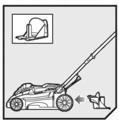 RYOBI RLM3615 - ÜRÜN ÜZERİNDEKİ SEMBOLLER - 3