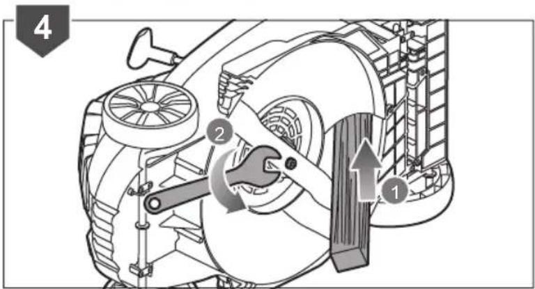RYOBI RLM3615 - Diely - 45