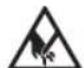 RYOBI RLM3615 - SYMBOLS IN THIS MANUAL - 4