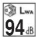 RYOBI RLM3615 - SYMBOLY NA VÝROBKU - 17