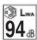 RYOBI RLM3615 - UZ PRECES ESOŠIE SIMBOLI - 17