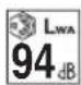 RYOBI RLM3615 - ADVARSEL - 15
