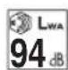 RYOBI RLM3615 - SYMBOLS ON THE PRODUCT - 17