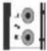 SABA LD32V180W - Utilisation de Mon bouton 2 - 8
