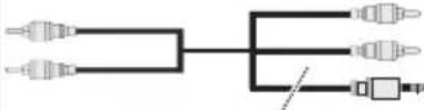 SABA LD32V180W - Connections - 8