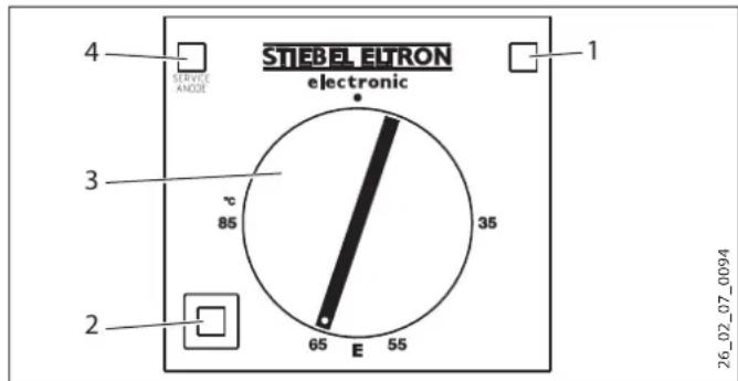 STIEBEL ELTRON SHD 100 S - Hactpoikn - 1