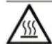 STIEBEL ELTRON SHD 100 S - Symbole, Art der Gefahr - 3