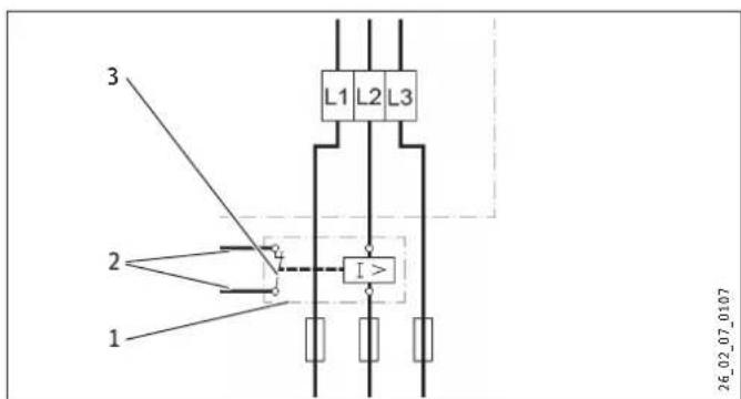 STIEBEL ELTRON SHD 100 S - Load shedding relay LR 1-A - 1