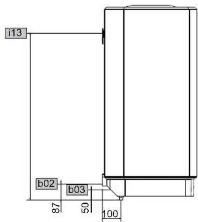 STIEBEL ELTRON SHD 100 S - Dimensions and connections - 3