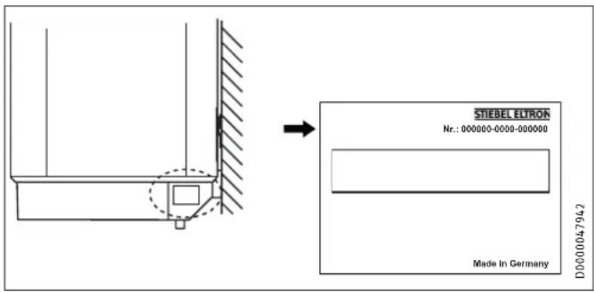 STIEBEL ELTRON SHD 100 S - Odstraněni problemů - 1