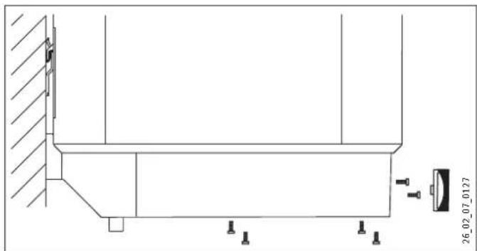 STIEBEL ELTRON SHD 100 S - Material losses - 1