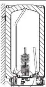 STIEBEL ELTRON SHD 30 S - Dvouokruhový provoz - 1