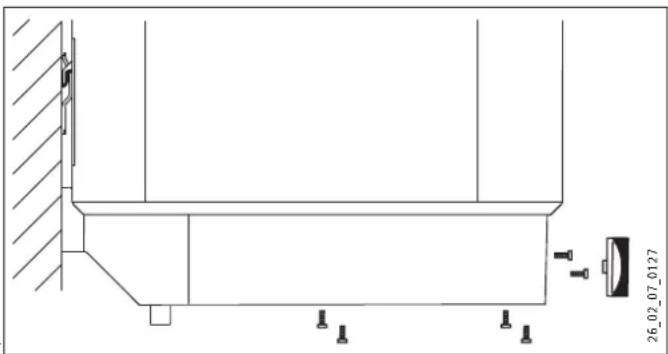 STIEBEL ELTRON SHD 30 S - Sachschaden - 1