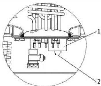 STIEBEL ELTRON SHD 30 S - Dvouokruhový provoz - 2
