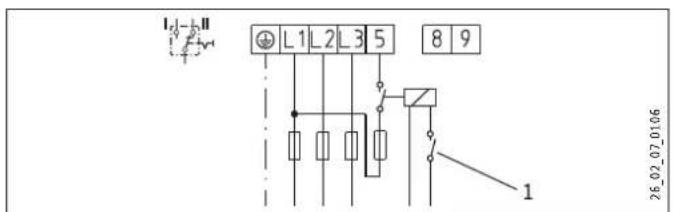 STIEBEL ELTRON SHD 30 S - Głębokość zanurzenia czujnika regulatora temperatury - 4