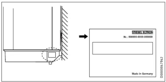 STIEBEL ELTRON SHD 30 S - Zakamienienie - 1