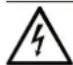 STIEBEL ELTRON SHD 30 S - Symbols, type of risk - 2