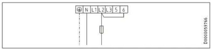 STIEBEL ELTRON HFAZ 150 - Fonctionnement simple puissance - 1