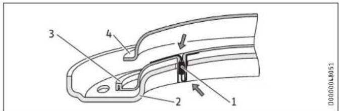 STIEBEL ELTRON HFAZ 150 - Korrosionsschutzwiderstand - 1