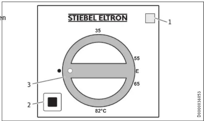STIEBEL ELTRON HFAZ 150 - Instellingen - 1