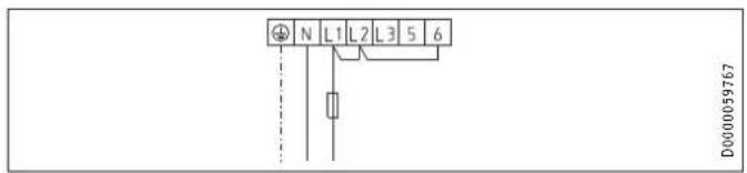 STIEBEL ELTRON HFAZ 150 - Eenkringwerking - 2