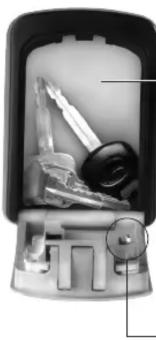 Master Lock 5401D - 2