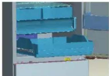 SINGER NEIGE297NFWH - Do not put foods you want to freeze or ice trays in order to make ice. - 2