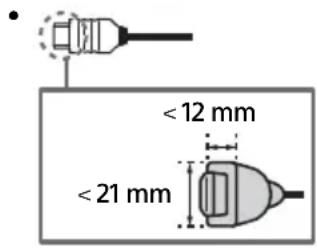 SONY Bravia KD43X7055 - HDMI IN 1/2/3 - 1