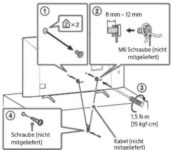 SONY Bravia KD43X7055 - Transport - 2