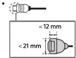 SONY Bravia KD43X7055 - HDMI IN 1/2/3 - 1