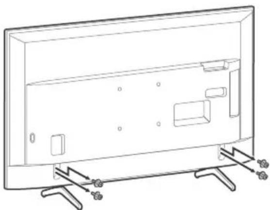 SONY Bravia KD43X7055 - KD-55X70xx KD-49X70xx / 43X70xx - 1
