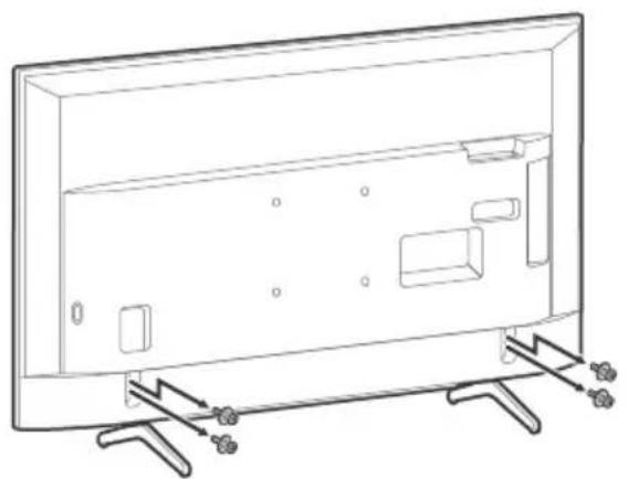 SONY Bravia KD43X7055 - KD-55X70xx KD-49X70xx / 43X70xx - 1