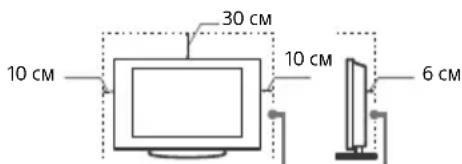 SONY Bravia KD55X7056 - YcTaHOBKa cNoDCTaBKOJ - 1
