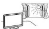 SONY Bravia KD55X7056 - Durum: - 2