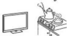SONY Bravia KD55X7056 - Situations: - 2
