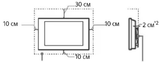 SONY Bravia KD55X7056 - Bentnlaia - 1