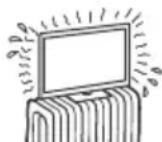 SONY Bravia KD55X7056 - Uvθηκες - 3