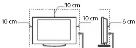 SONY Bravia KD55X7056 - EykataoTaon  Bao - 1
