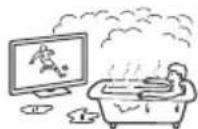 SONY Bravia KD55X7056 - Situations: - 3