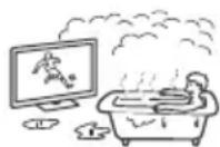 SONY Bravia KD55X7056 - Situaciones: - 4