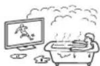 SONY Bravia KD55X7056 - Situationen: - 3