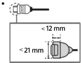 SONY Bravia KD43X7056 - HDMI IN 1/2/3 - 1