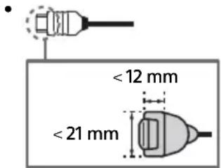 SONY Bravia KD43X7056 - HDMI IN 1/2/3 - 1
