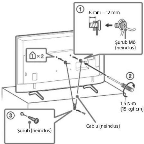 SONY Bravia KD43X7056 - Transportul - 3