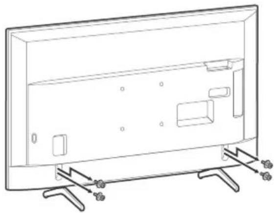 SONY Bravia KD43X7056 - Poznámka - 1