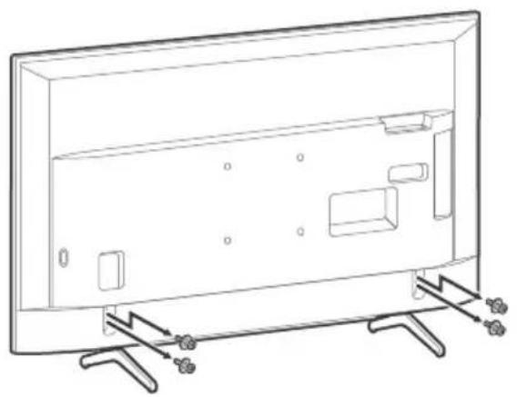 SONY Bravia KD43X7056 - Remarque - 1